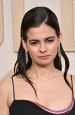 ARIA MIA LOBERTI at 81st Annual Golden Globe Awards in Los Angeles 01/07/2024