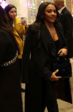 ARIANA DEBOSE Arrives at Argylle Screening in New York 01/29/2024
