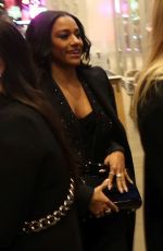 ARIANA DEBOSE Arrives at Argylle Screening in New York 01/29/2024