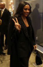 ARIANA DEBOSE Arrives at Argylle Screening in New York 01/29/2024