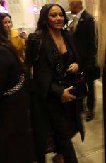 ARIANA DEBOSE Arrives at Argylle Screening in New York 01/29/2024