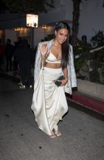 ARIANA DEBOSE Leaves a Emmy