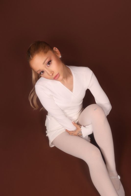 ARIANA GRANDE for Rem Beauty, January 2024