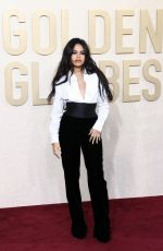 ARIANA GREENBLATT at 81st Annual Golden Globe Awards in Los Angeles 01/07/2024