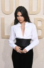 ARIANA GREENBLATT at 81st Annual Golden Globe Awards in Los Angeles 01/07/2024