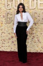 ARIANA GREENBLATT at 81st Annual Golden Globe Awards in Los Angeles 01/07/2024