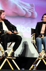 ARIANA GREENBLATT at a Barbie Screening and Q&A in Los Angeles 01/06/2024