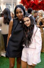 ARIANA GREENBLATT at Bafta Tea Party in Beverly Hills 01/13/2024