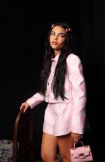 ARIANA GREENBLATT - Bafta Tea Party Portraits, January 2024