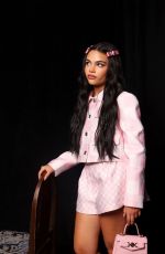 ARIANA GREENBLATT - Bafta Tea Party Portraits, January 2024