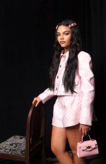 ARIANA GREENBLATT - Bafta Tea Party Portraits, January 2024