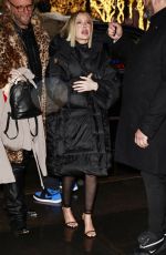 ARIANA MADIX Arrives at Tonight Show Starring Jimmy Fallon in New York 01/09/2024