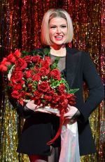 ARIANA MADIX Opens in Chicago on Broadway-Curtain Call at Ambassador Theater in New York 01/29/2024