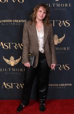 ARIEL MARX at 2024 Astra TV Awards in Los Angeles 01/08/2024