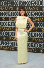 AUBREY PLAZA at 75th Primetime Emmy Awards in Los Angeles 01/15/2024