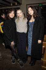 AUBREY PLAZA at My Old Ass Premiere at 2024 Sundance Film Festival in Park City 01/20/2024