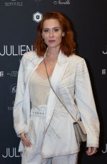AUDREY FLEUROT at Julien Fournie Haute Couture Spring/Summer 2024 Show at Paris Fashion Week 01/23/2024