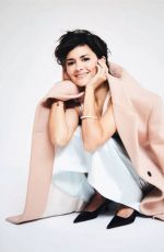 AUDREY TATOU in Madame Figaro, January 2024