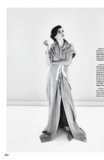 AUDREY TATOU in Madame Figaro, January 2024