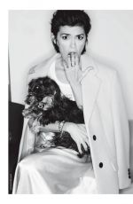 AUDREY TATOU in Madame Figaro, January 2024