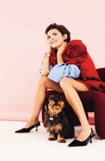 AUDREY TATOU in Madame Figaro, January 2024
