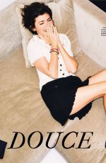AUDREY TATOU in Madame Figaro, January 2024