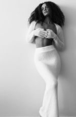 AVA DASH at a Photoshoot, January 2024