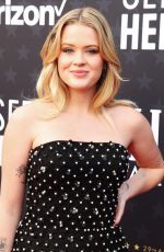 AVA PHILLIPPE at 75th Primetime Emmy Awards in Los Angeles 01/15/2024