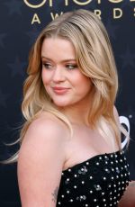 AVA PHILLIPPE at 75th Primetime Emmy Awards in Los Angeles 01/15/2024