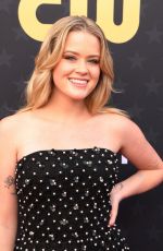 AVA PHILLIPPE at 75th Primetime Emmy Awards in Los Angeles 01/15/2024