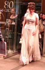 AVANTIKA VANDANAPU Arrives at Mean Girls Premiere at AMC Lincoln Square in New York 01/08/2024