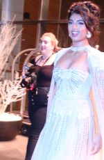 AVANTIKA VANDANAPU Arrives at Mean Girls Premiere at AMC Lincoln Square in New York 01/08/2024