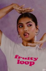 AVANTIKA VANDANAPU for Teen Vogue Magazine, January 2024