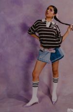 AVANTIKA VANDANAPU for Teen Vogue Magazine, January 2024