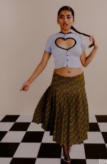 AVANTIKA VANDANAPU for Teen Vogue Magazine, January 2024