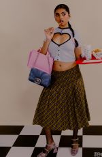 AVANTIKA VANDANAPU for Teen Vogue Magazine, January 2024