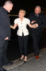 BARBARA CORCORAN Arrives at SNL Afterparty at Zuma in New York 01/27/2024