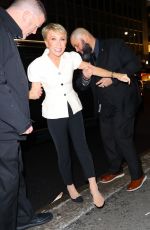 BARBARA CORCORAN Arrives at SNL Afterparty at Zuma in New York 01/27/2024