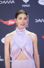 BARBARA LENNIE at 11th Annual Feroz Awards Photocall in Madrid 01/26/2024