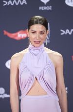 BARBARA LENNIE at 11th Annual Feroz Awards Photocall in Madrid 01/26/2024