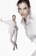 BARBARA PALVIN for Emporio Armani Spring/Summer 2024