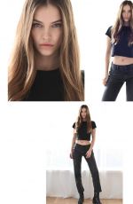 BARBARA PALVIN for Emporio Armani Spring/Summer 2024