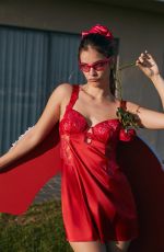 BARBARA PALVIN - For Love and Lemons Valentines Collection 2024