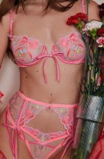 BARBARA PALVIN - For Love and Lemons Valentines Collection 2024