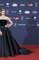 BARBARA SANTA-CRUZ at 11th Annual Feroz Awards Photocall in Madrid 01/26/2024