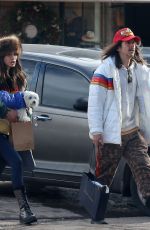 BARBARA STOYANOFF Out and About in Aspen 12/31/2023