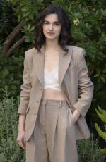 BARBARA VENTURATO at Mameli Rai TV Series Photocall 01/29/2024