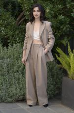 BARBARA VENTURATO at Mameli Rai TV Series Photocall 01/29/2024