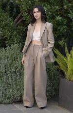 BARBARA VENTURATO at Mameli Rai TV Series Photocall 01/29/2024