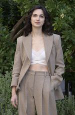 BARBARA VENTURATO at Mameli Rai TV Series Photocall 01/29/2024